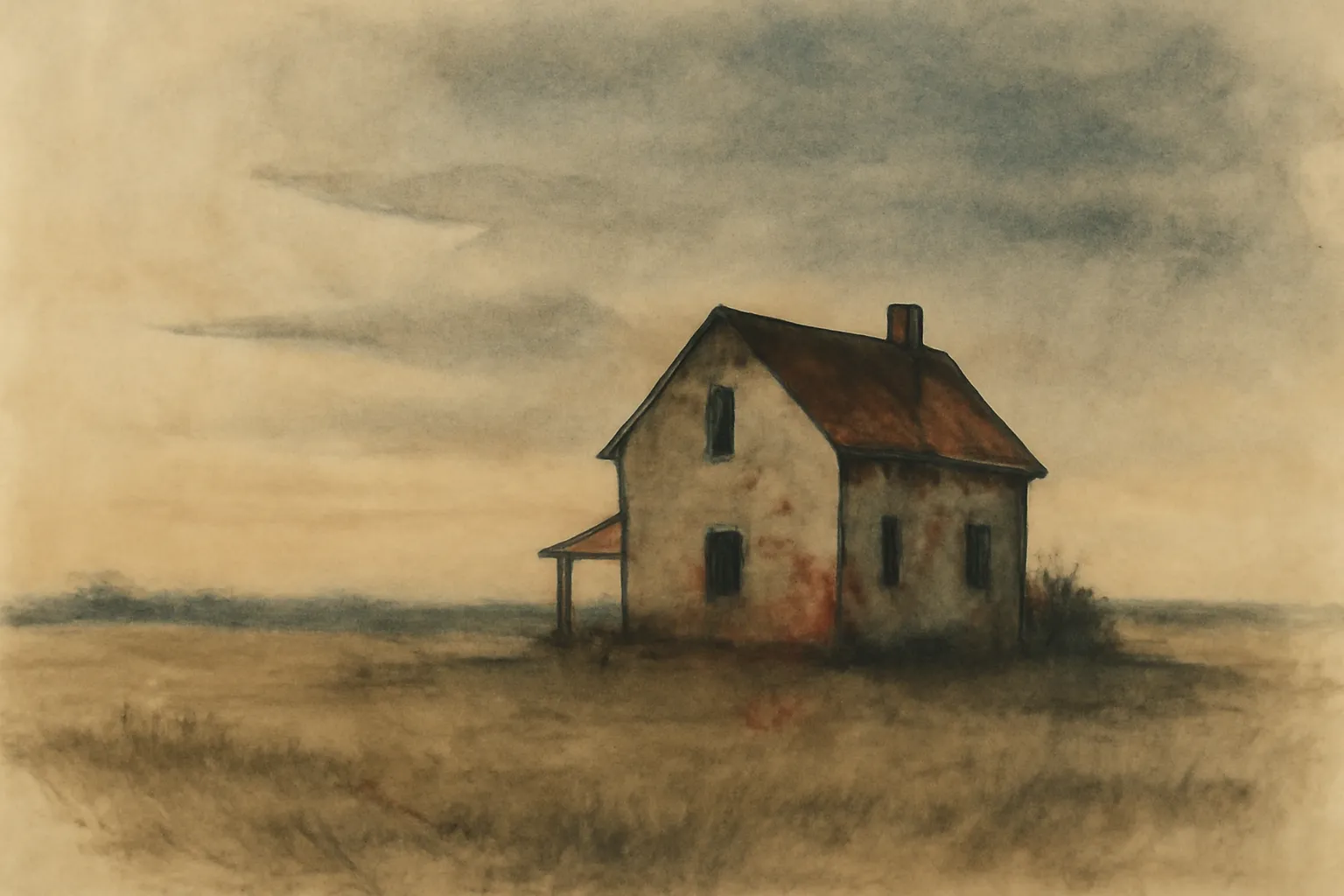 Illustration for In Cold Blood
