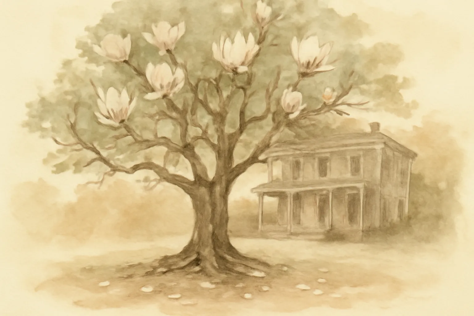 Ilustración de En relación con la reclamación de Willoughby
