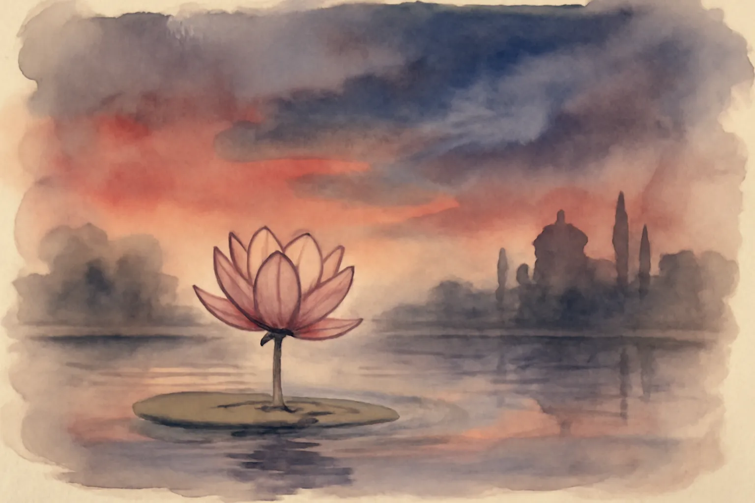 Ilustración de Los cantos de amor de la India