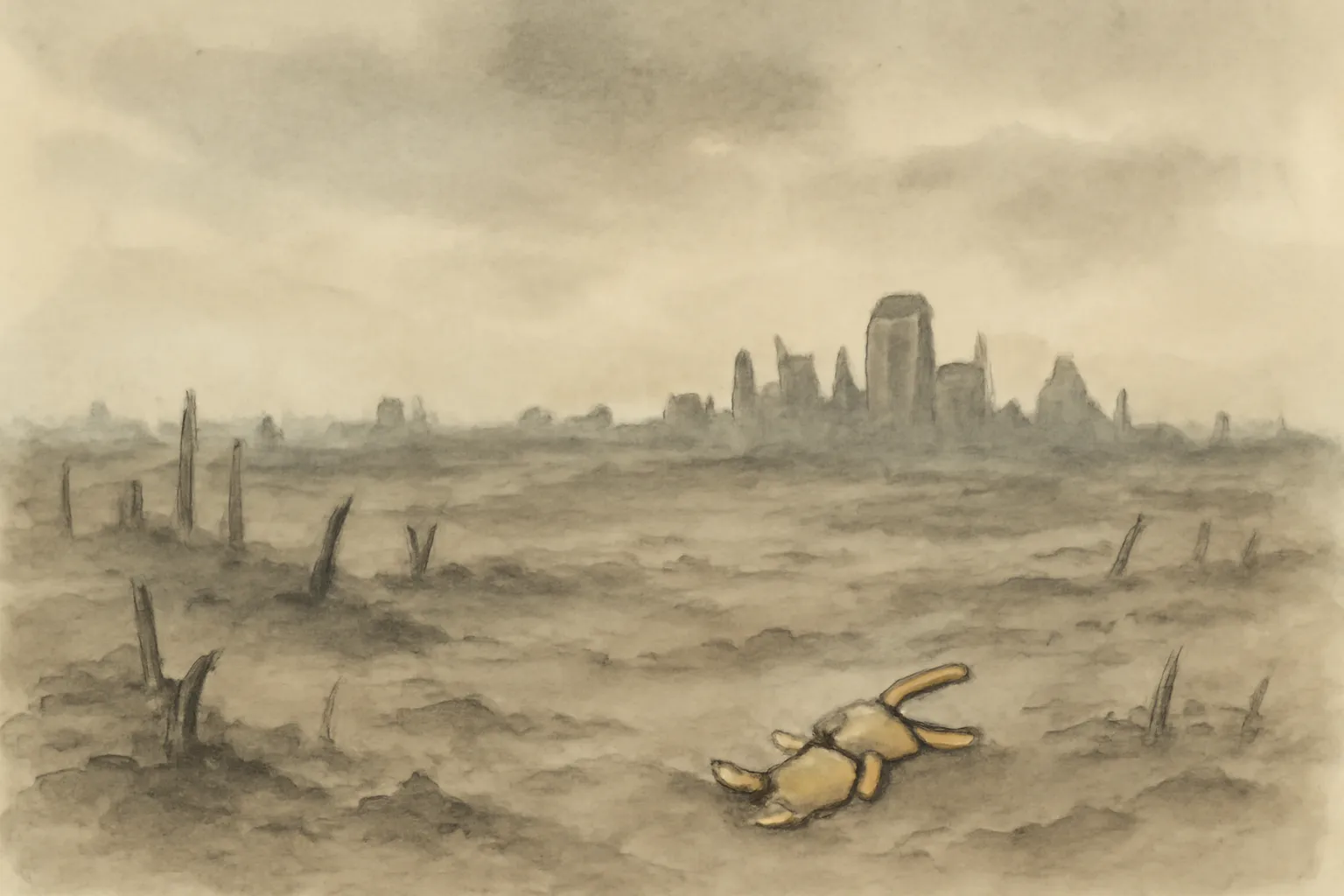 Illustration for Inferno: The World at War, 1939-1945
