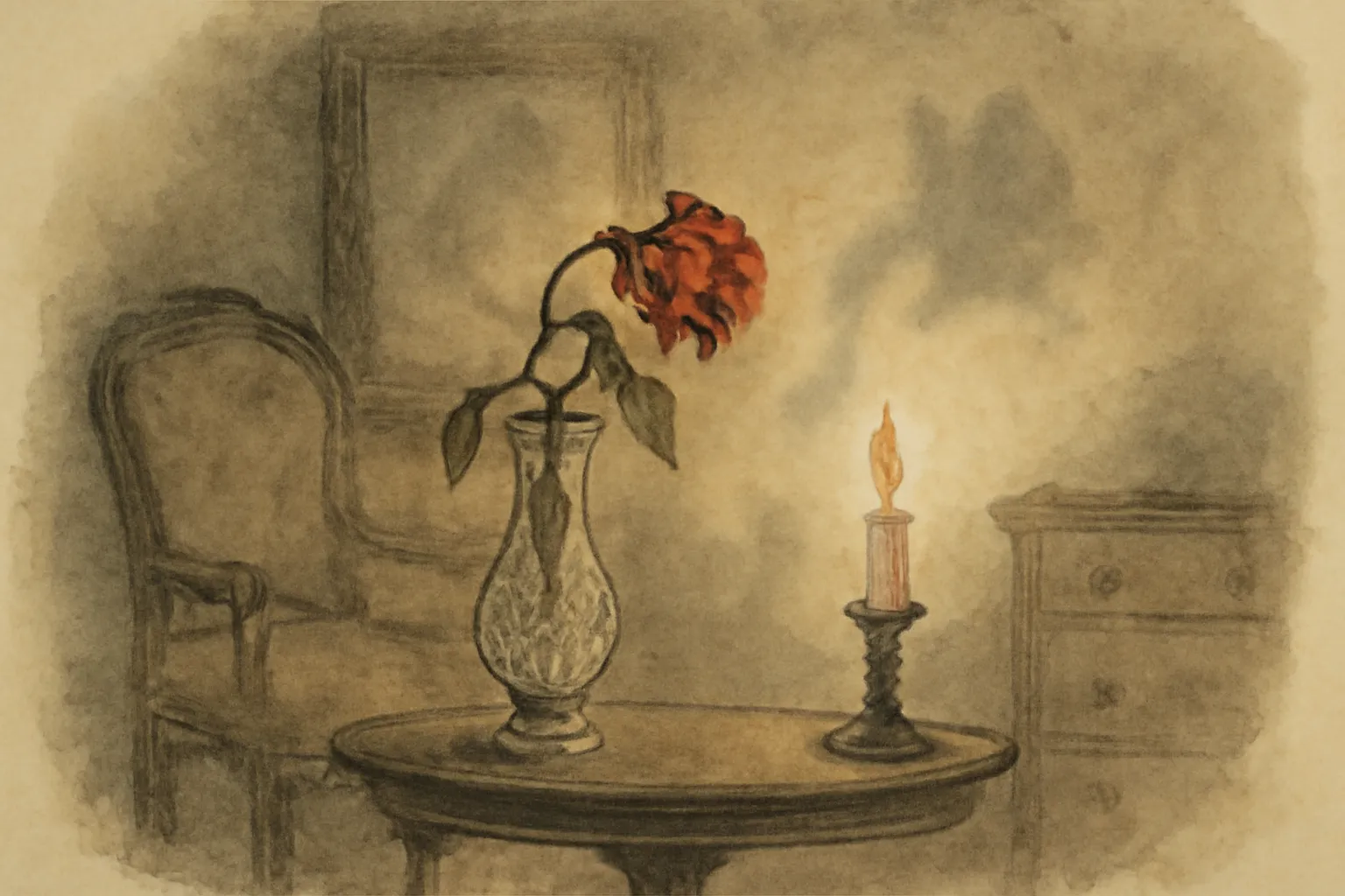 Illustration for Interview with the Vampire