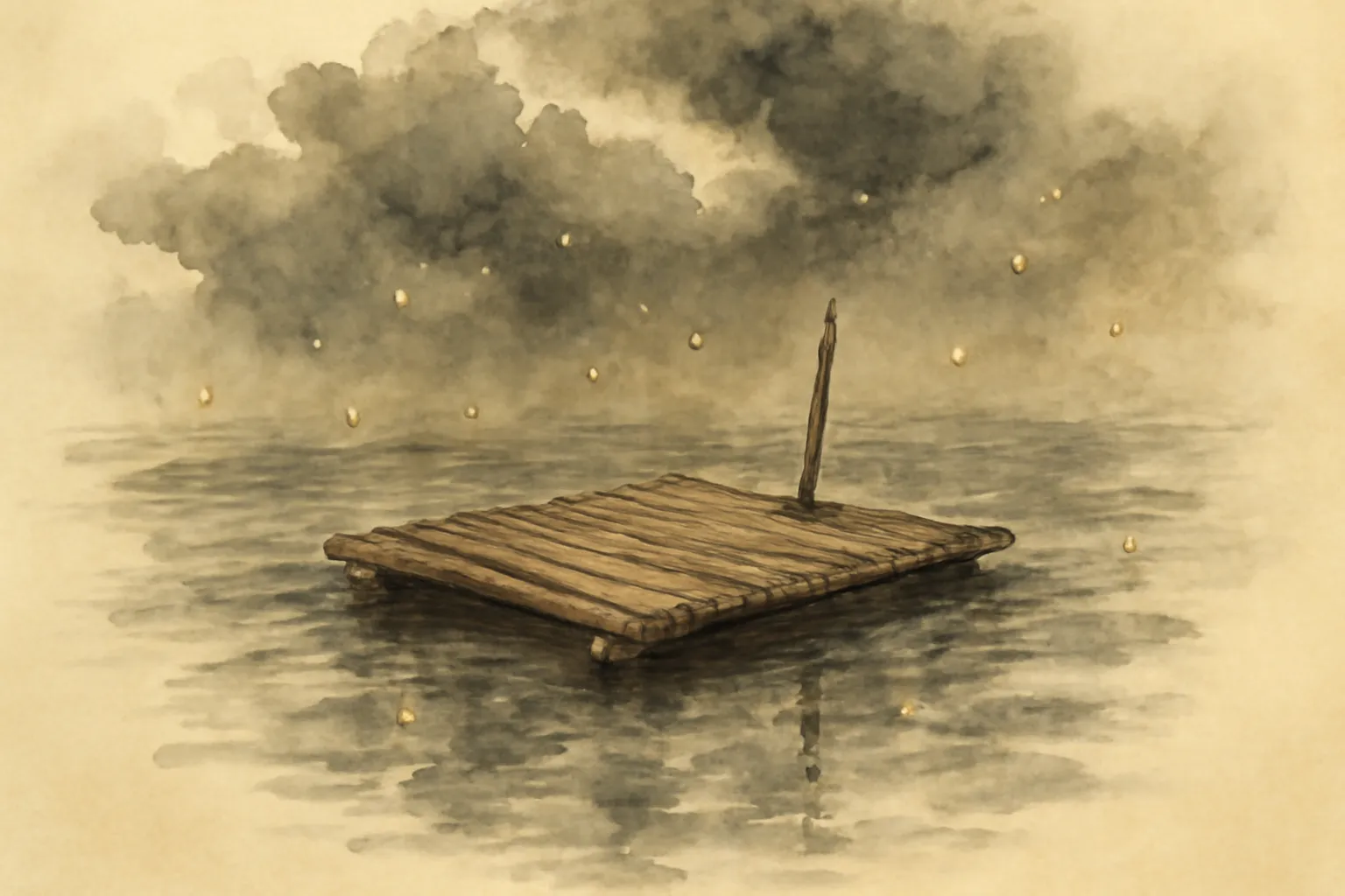 Illustration for James