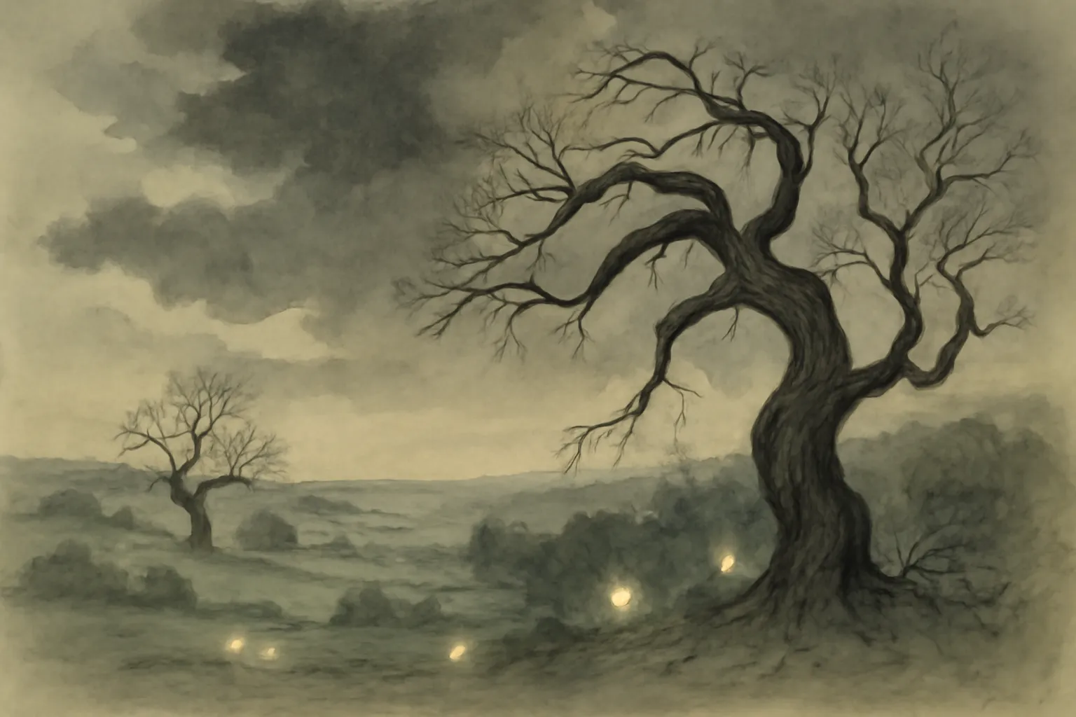 Illustration for Jonathan Strange & Mr Norrell