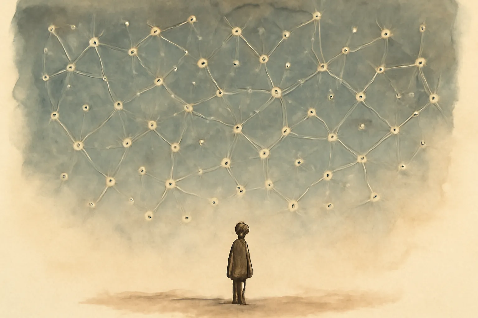 Illustration for Just Six Numbers