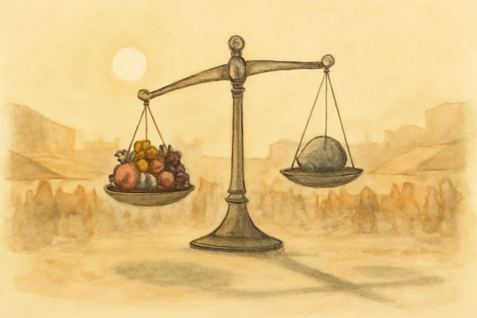 Illustration for Justice