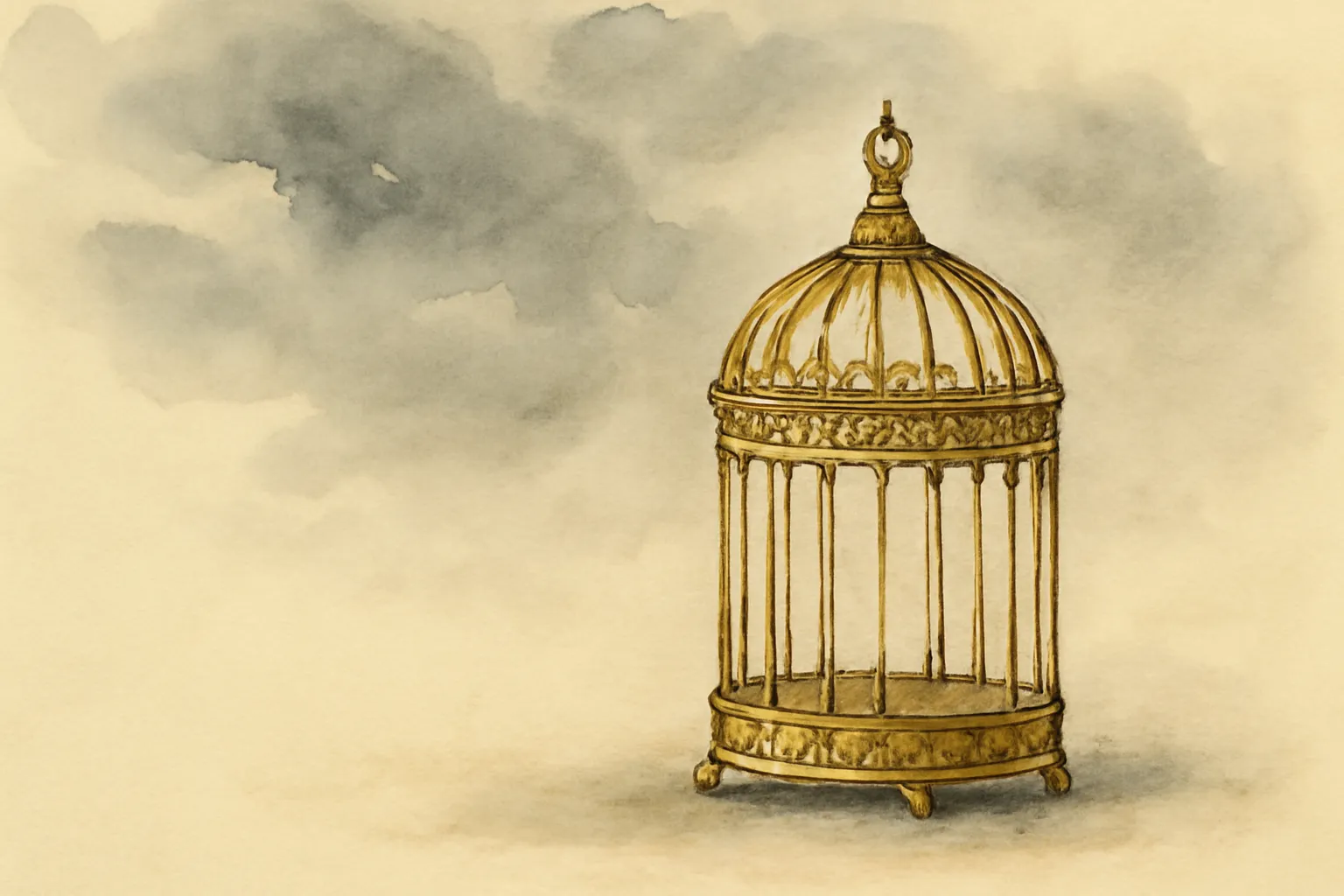 Ilustración de El rey Midas