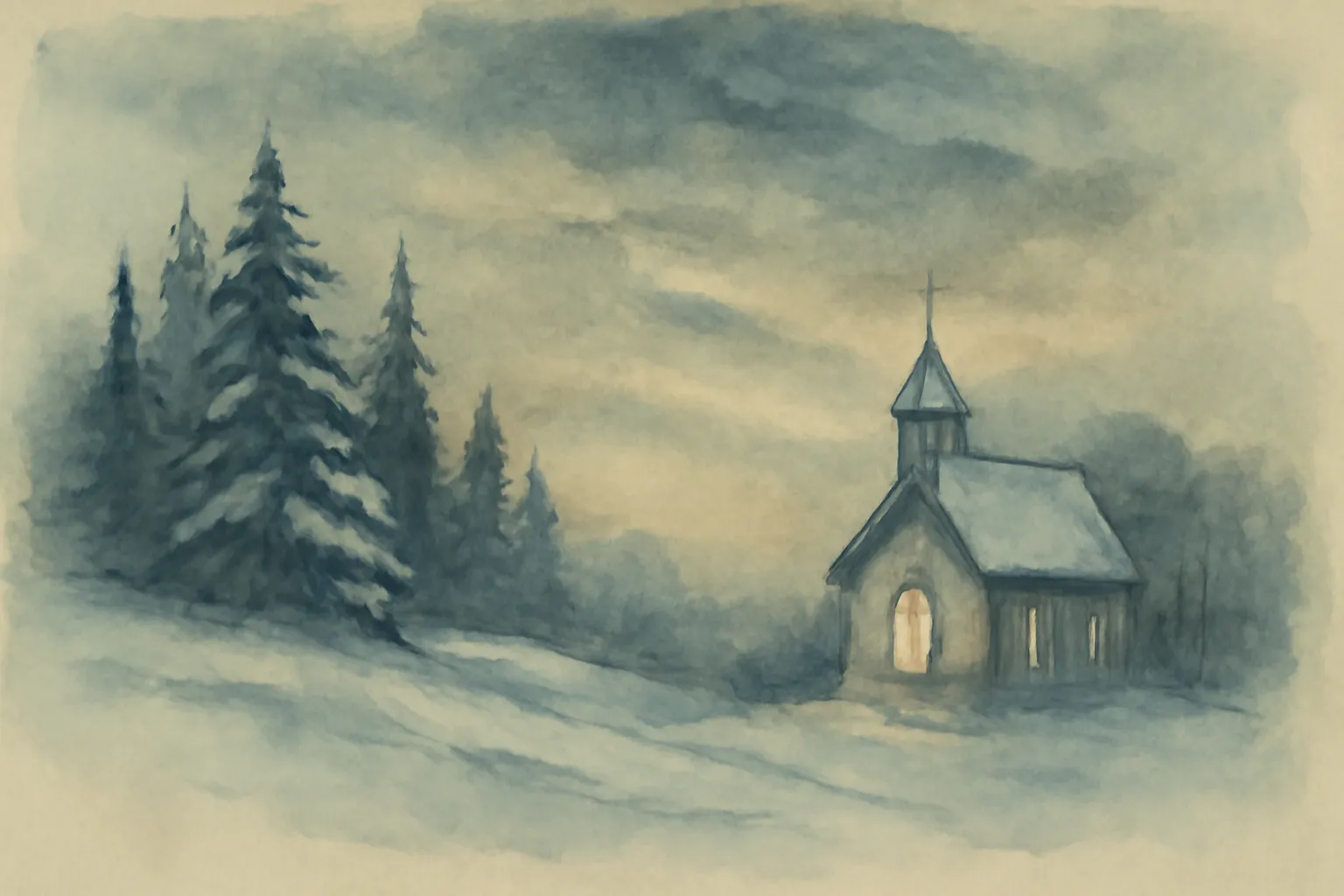 Illustration for Kristin Lavransdatter
