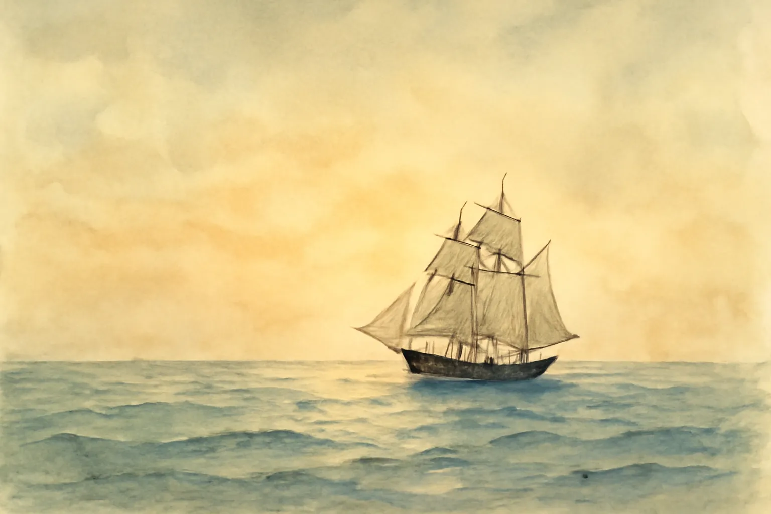Illustration from Lady Betty Across the Water