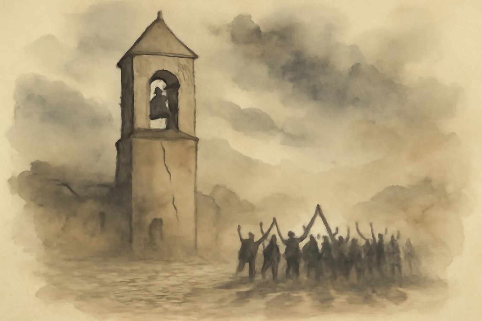 Ilustración de Lecciones sobre la Revolución Francesa