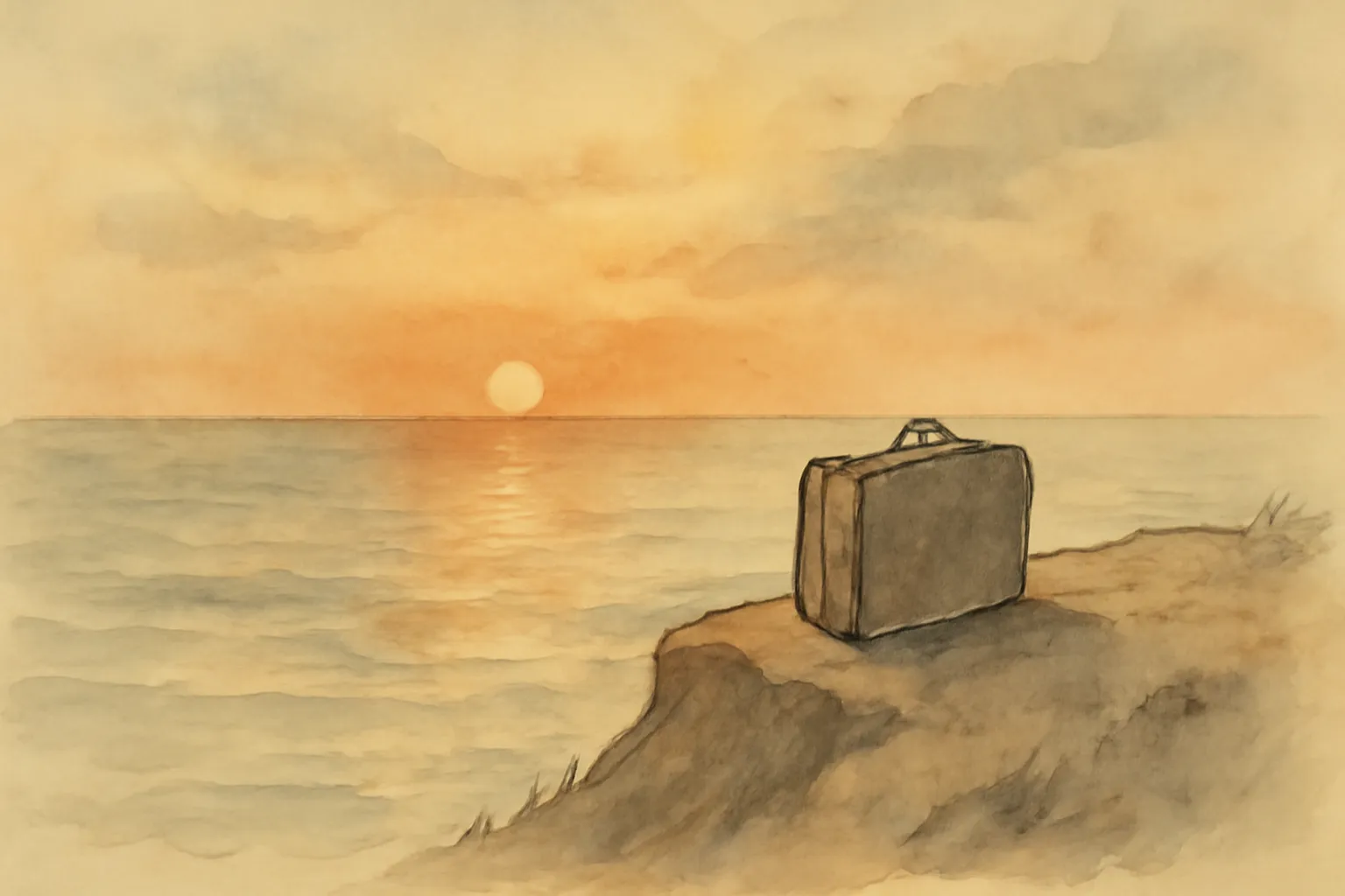 Illustration for Less