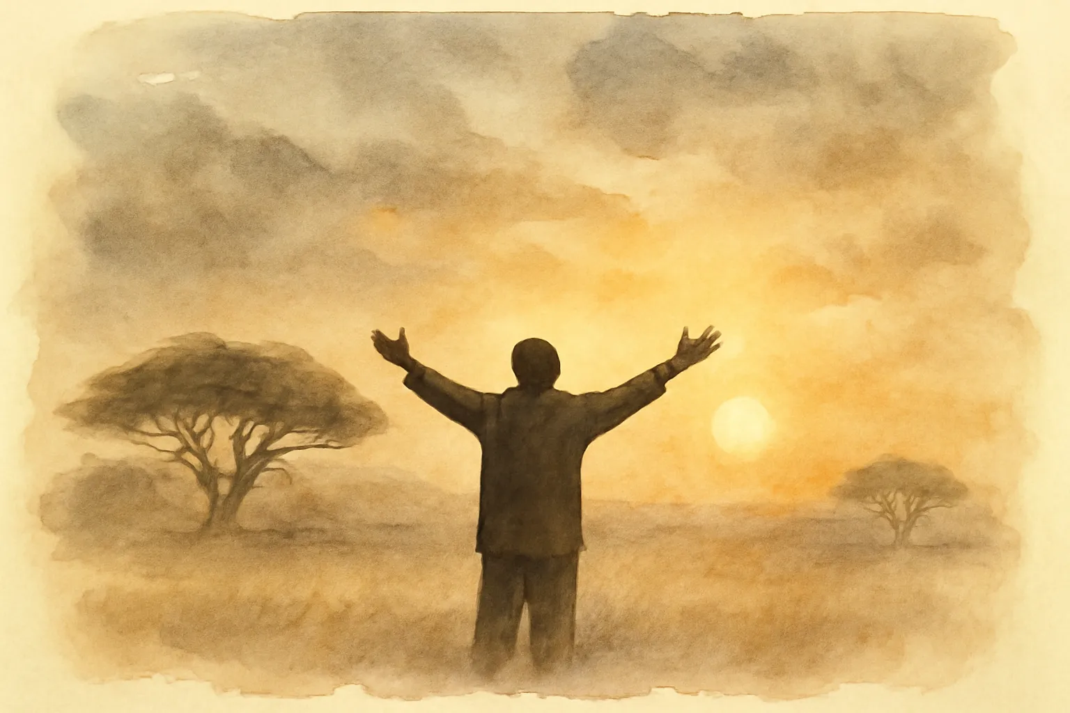 Illustration for Let My People Go
