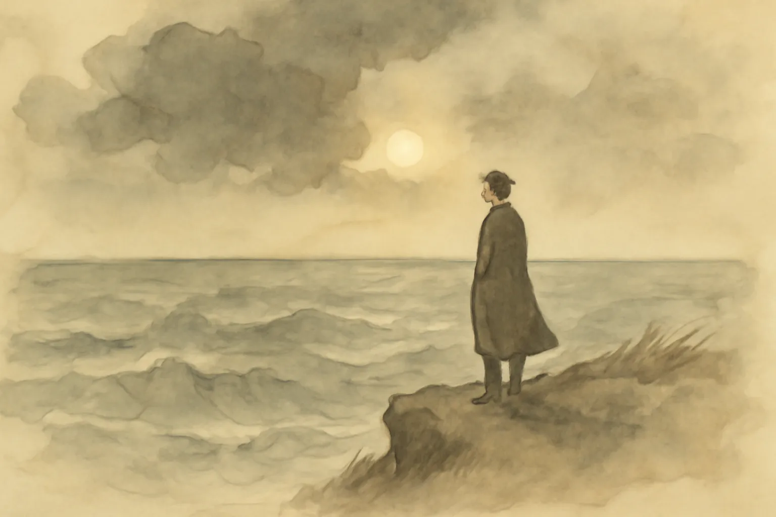 Illustration for Letters from a Stoic