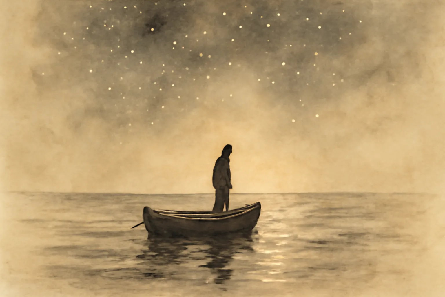 Illustration for Life of Pi