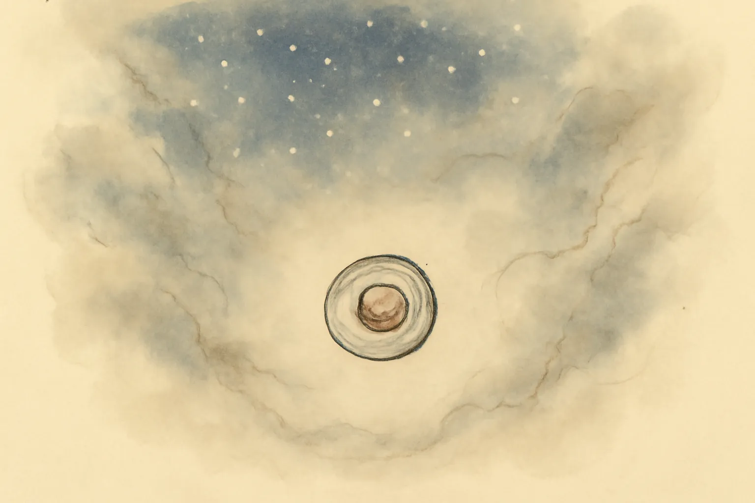 Illustration for Life's Edge