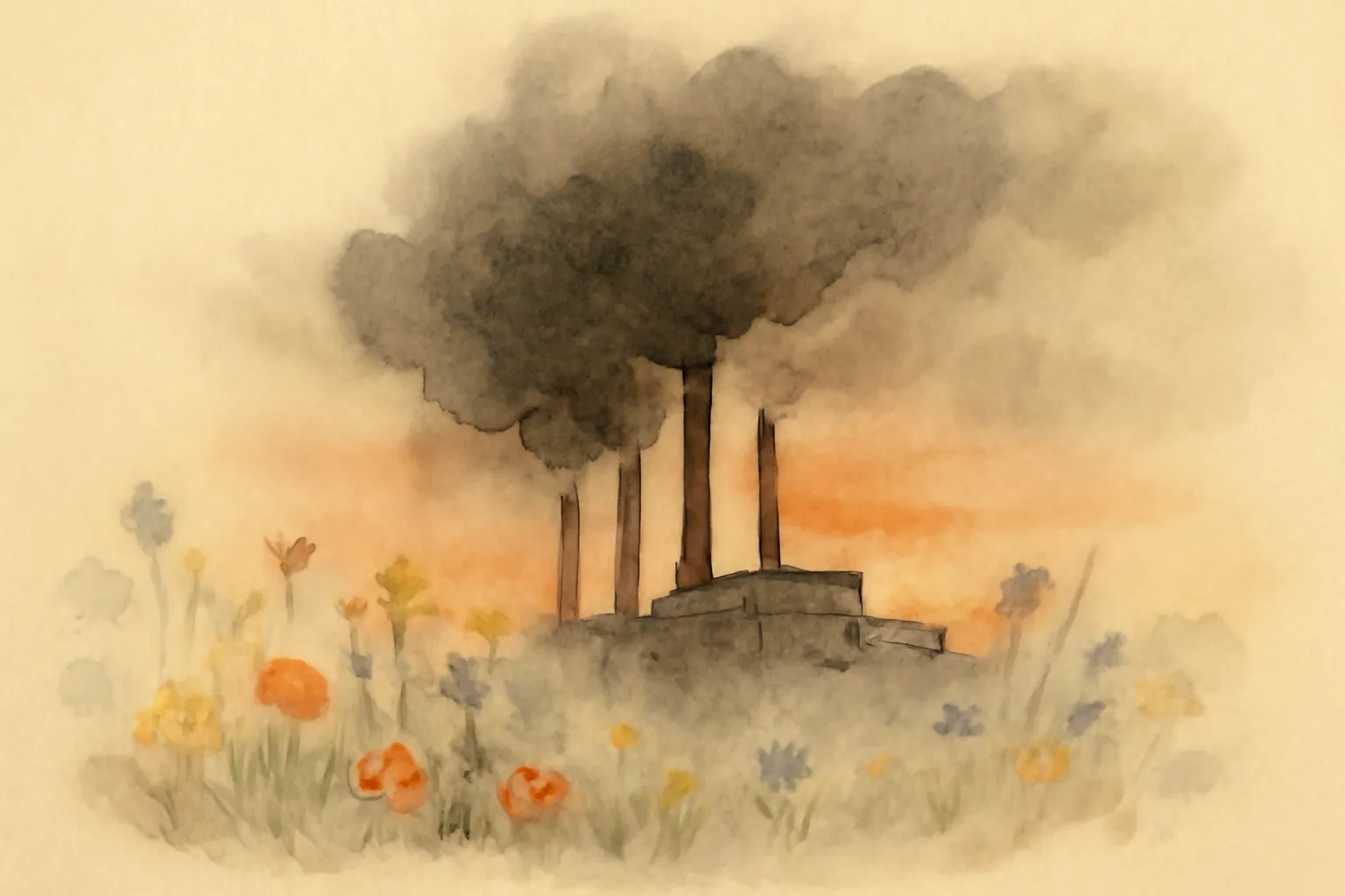 Ilustración de Little Lost Sister