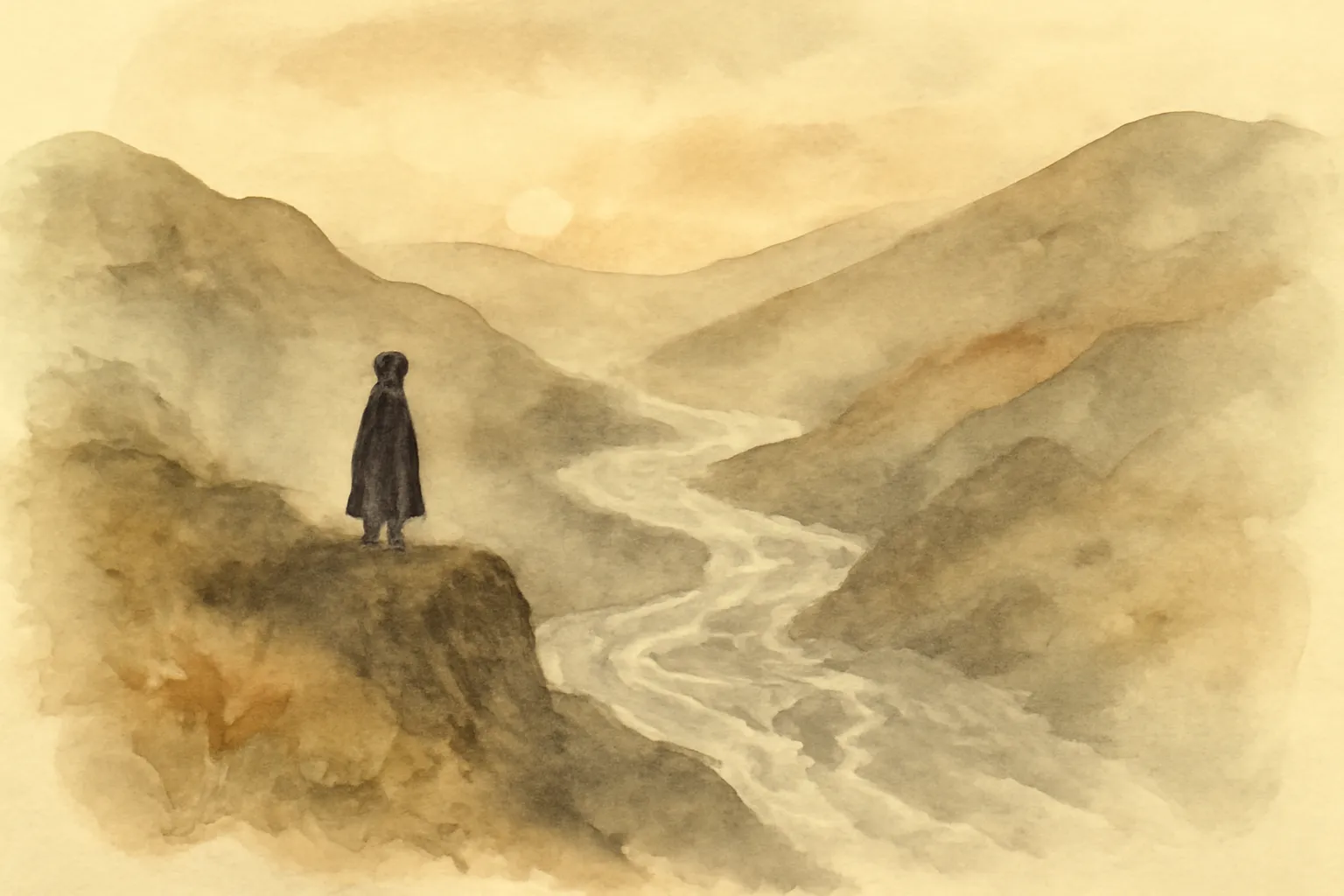 Ilustración de Lorna Doone