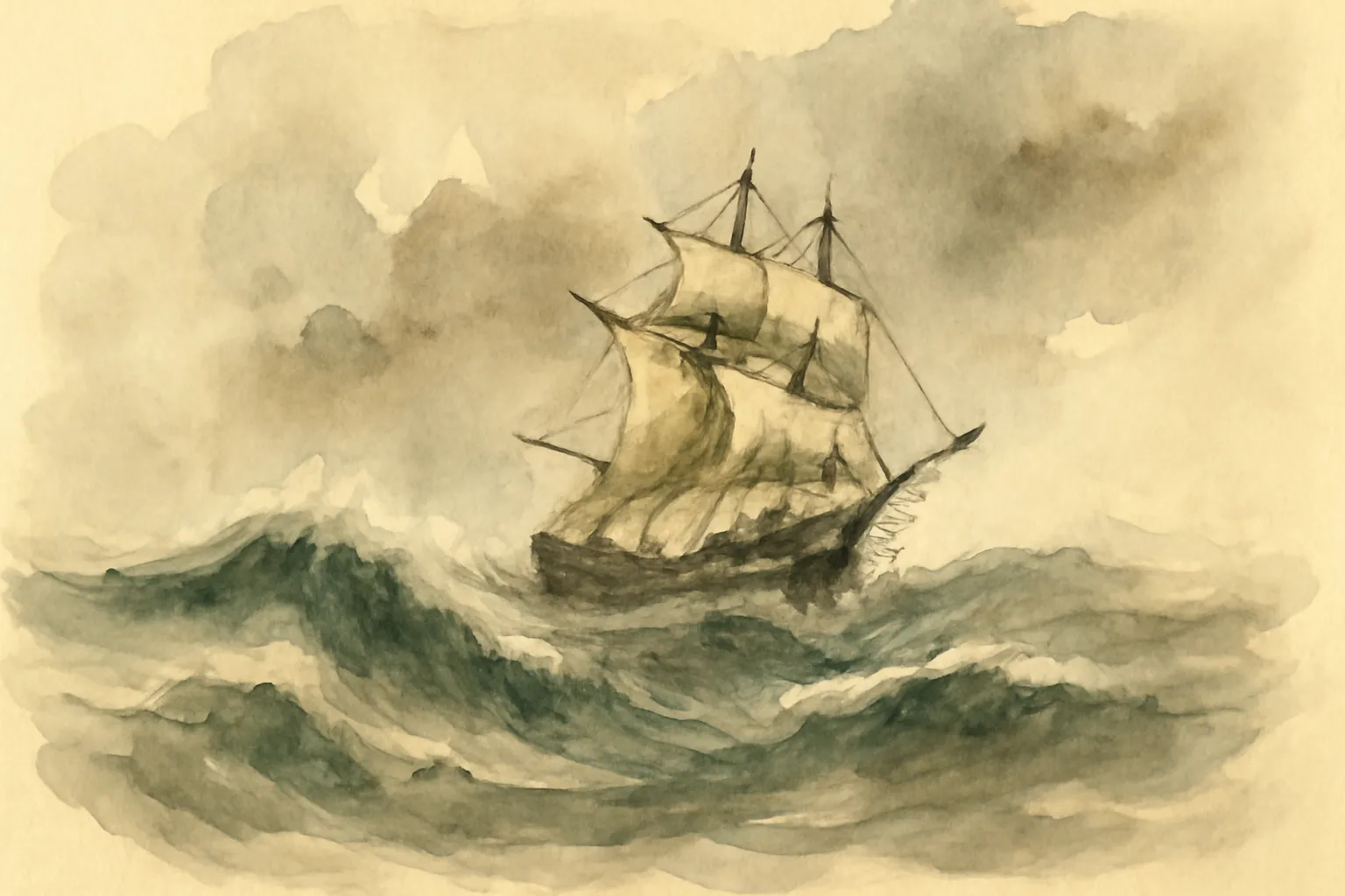 Illustration for Lost and Founder