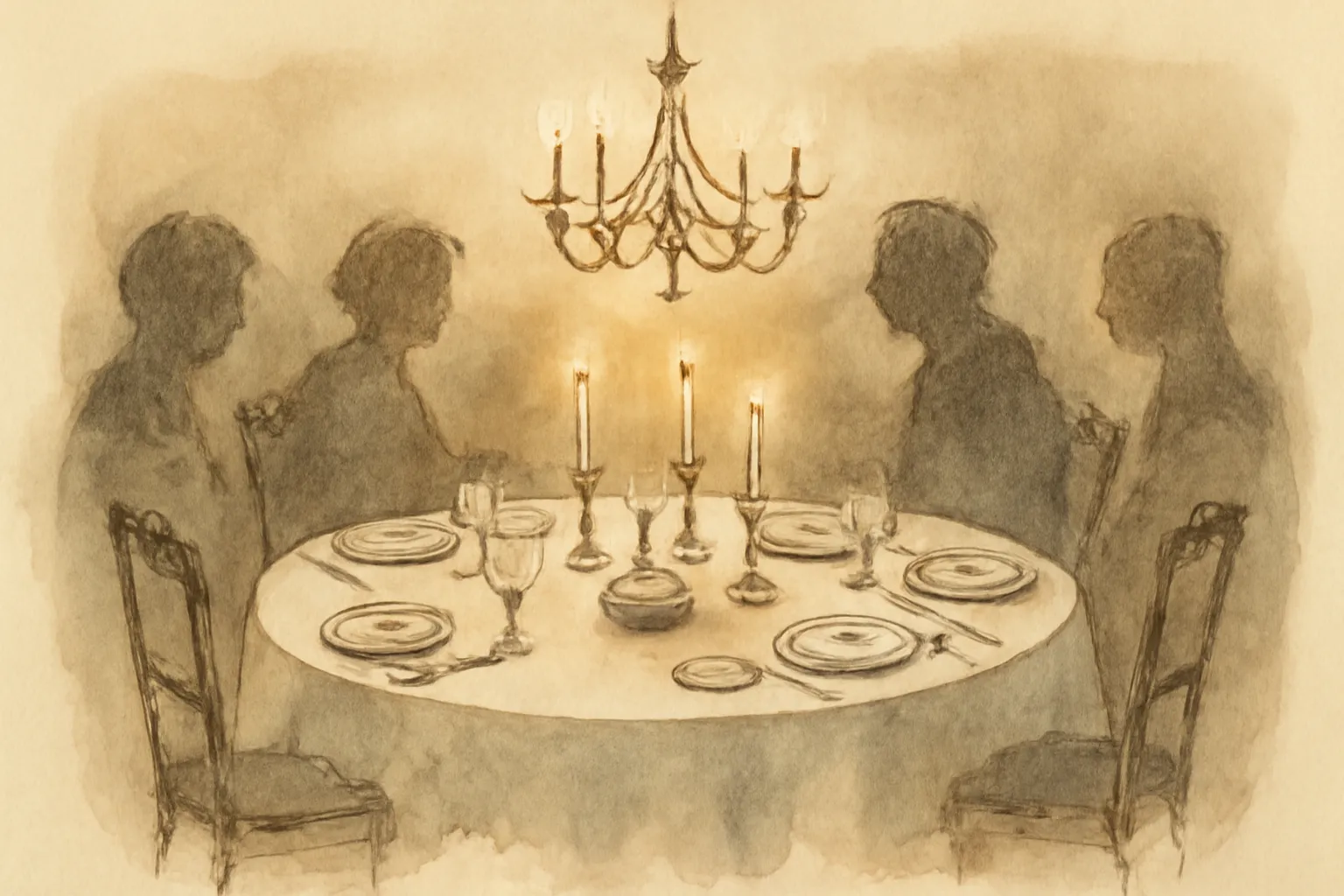 Ilustración de Love and Lucy