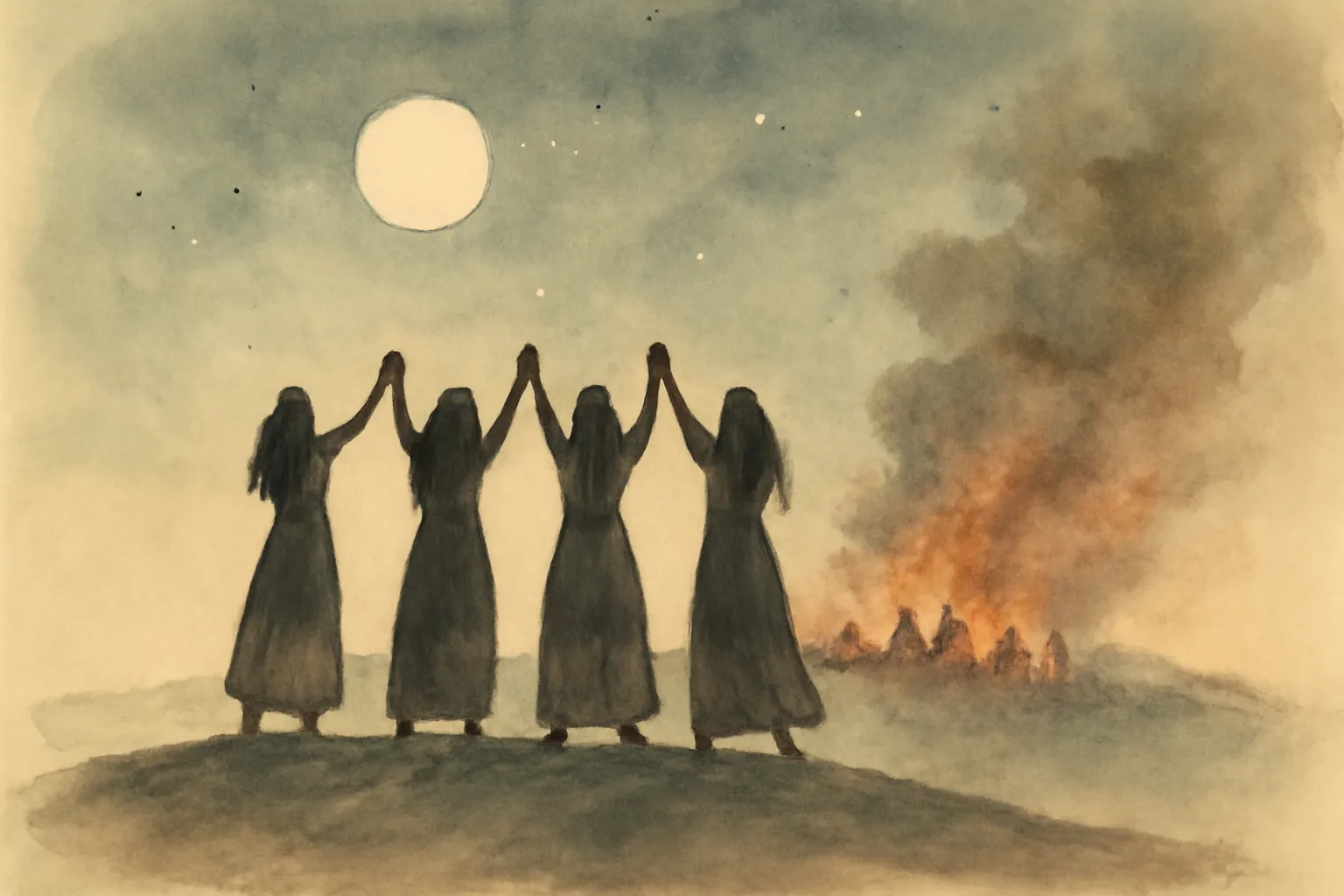 Ilustración de Lisístrata