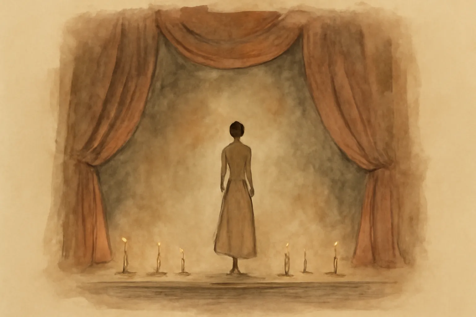 Ilustración de Madame Flirt: Una novela de 'La ópera del mendigo'
