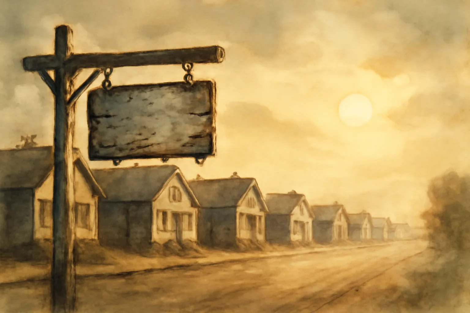 Ilustración de Main Street