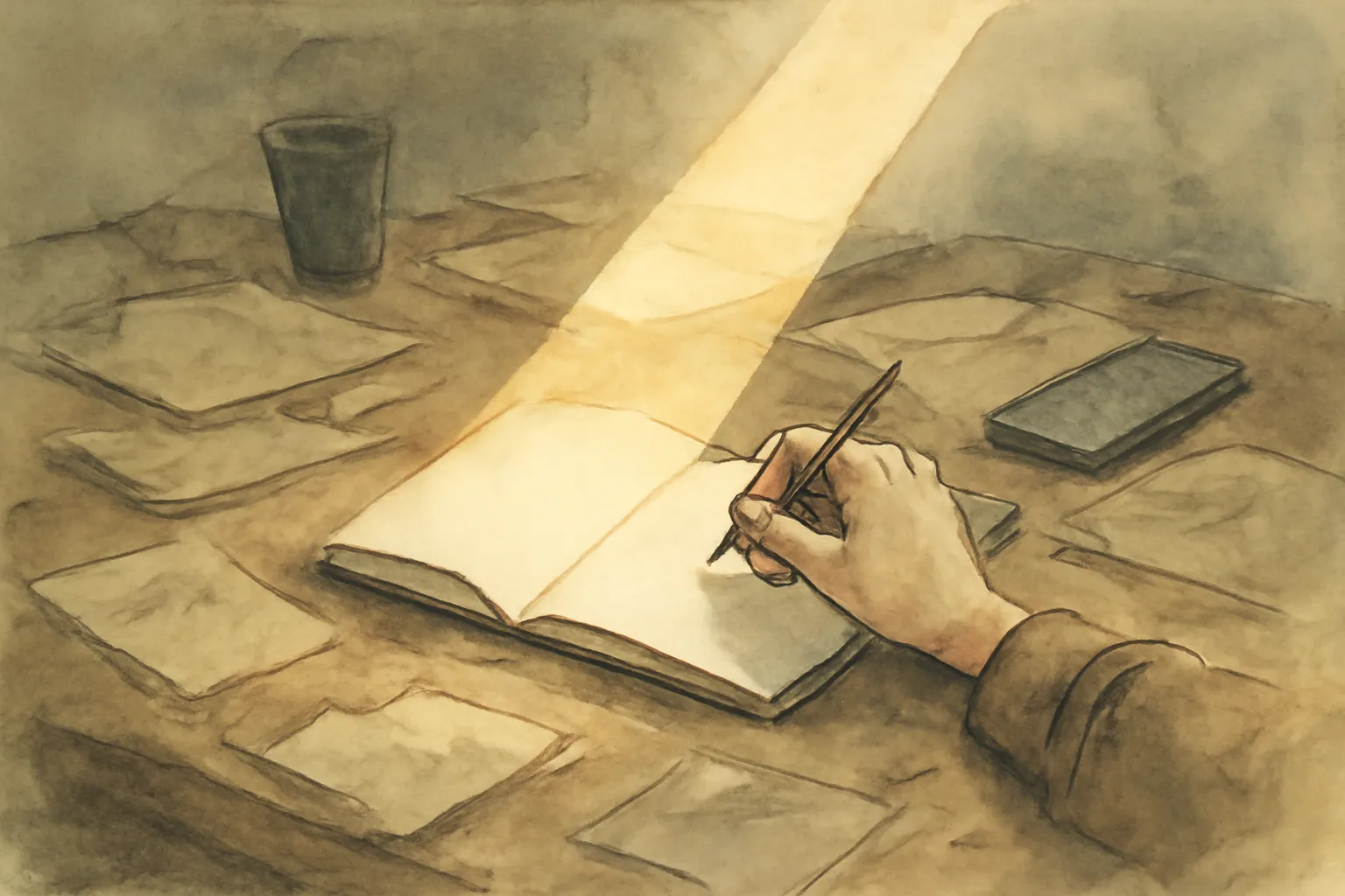 Illustration for Make Time: How to Focus on What Matters Every Day