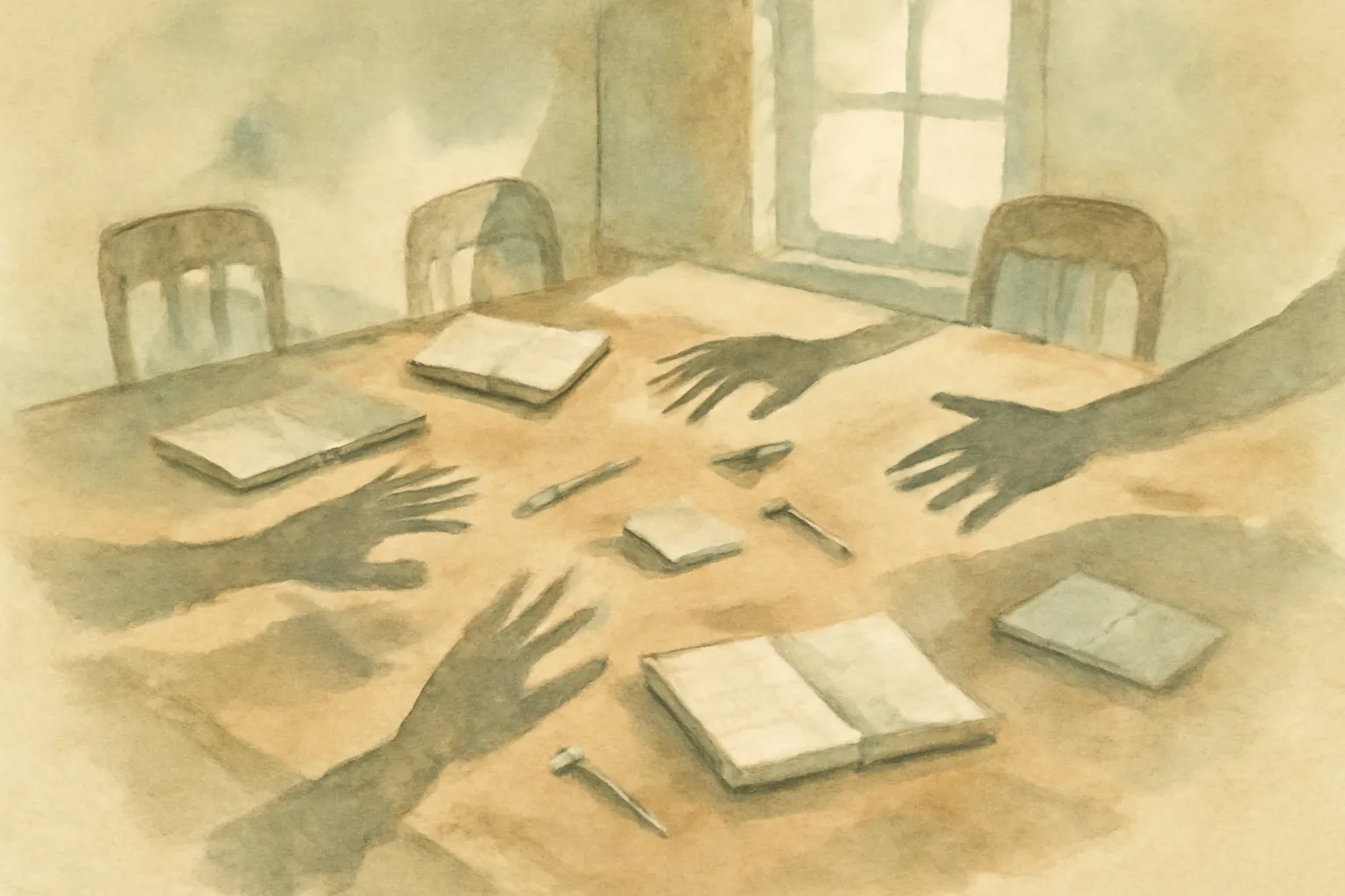 Illustration for Management: Tasks, Responsibilities, Practices