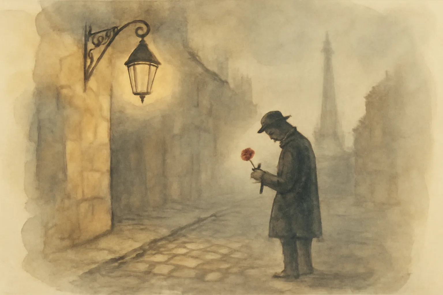 Ilustración de Manon Lescaut