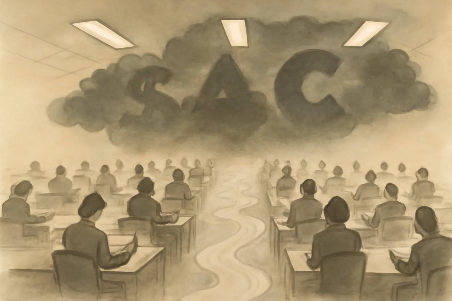 Illustration for Manufacturing Consent