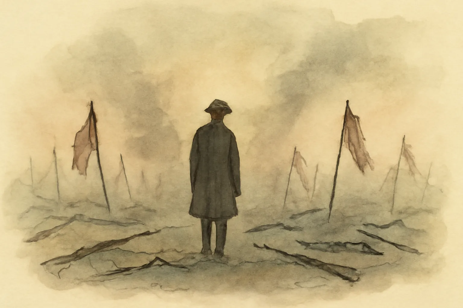 Illustration for March