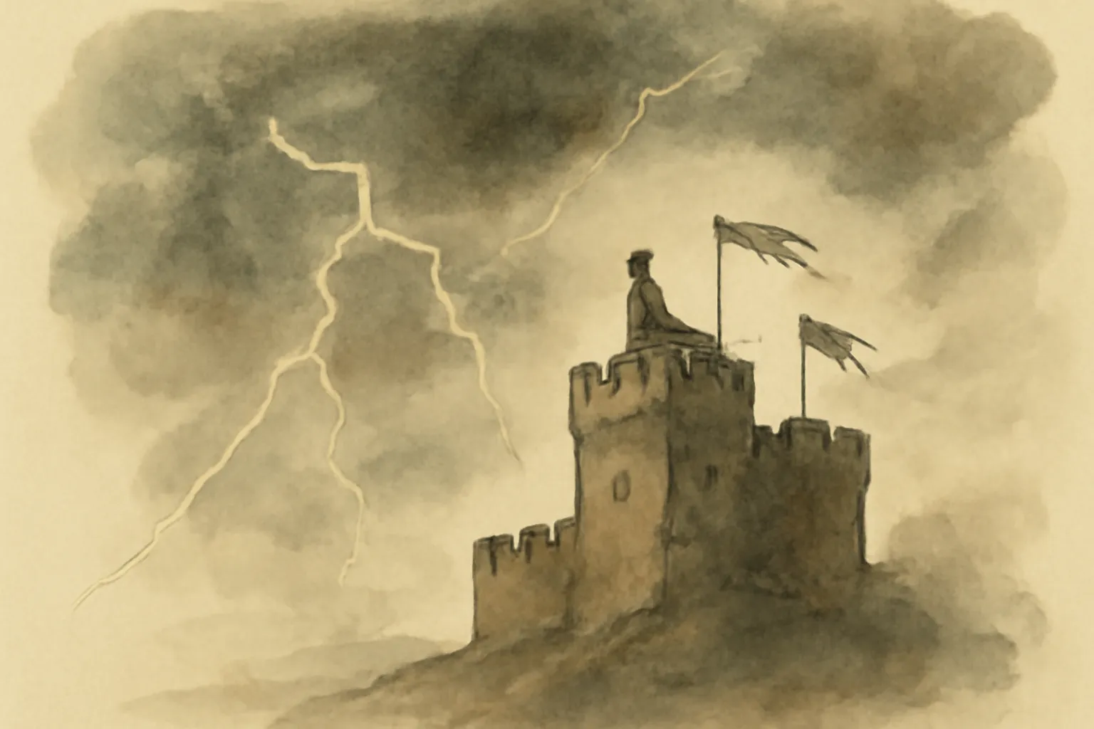 Ilustración de Margarita de Anjou: Hacedores de la historia