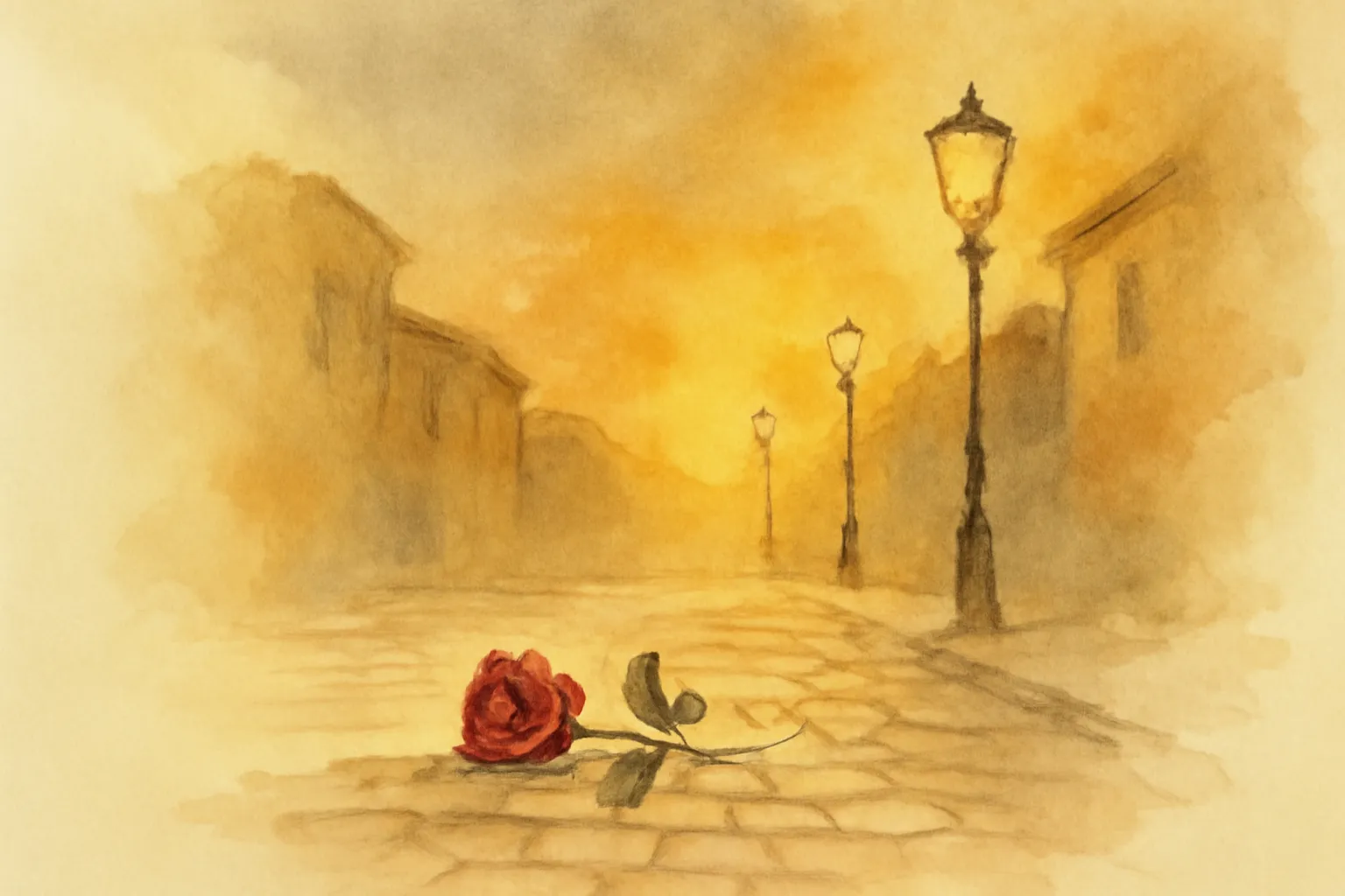 Illustration from Margarita's Soul: The Romantic Recollections of a Man of Fifty