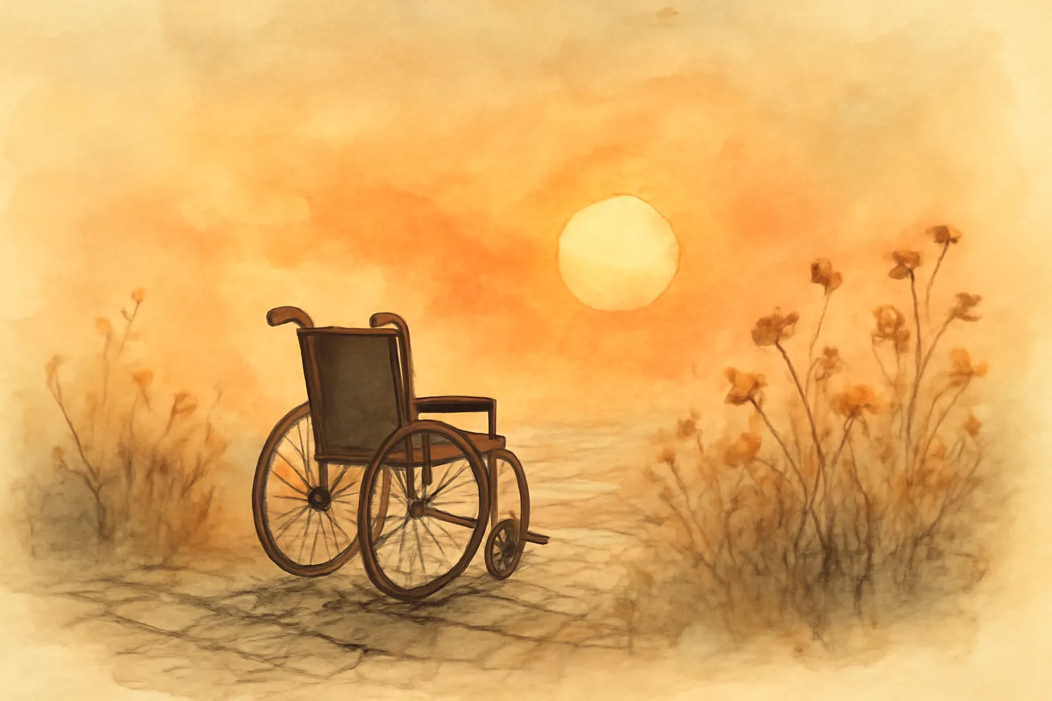 Illustration for Me Before You