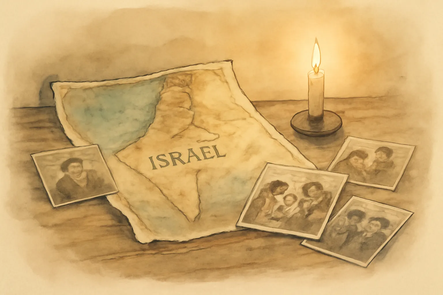 Illustration for Memoirs