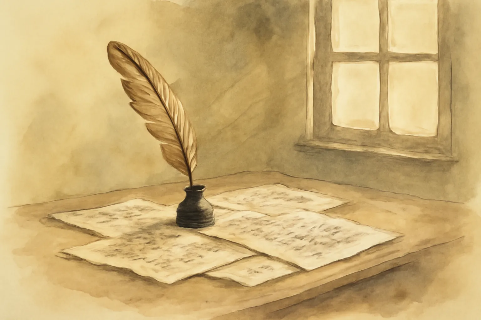 Ilustración de Memorias del autor de una vindicación de los derechos de la mujer