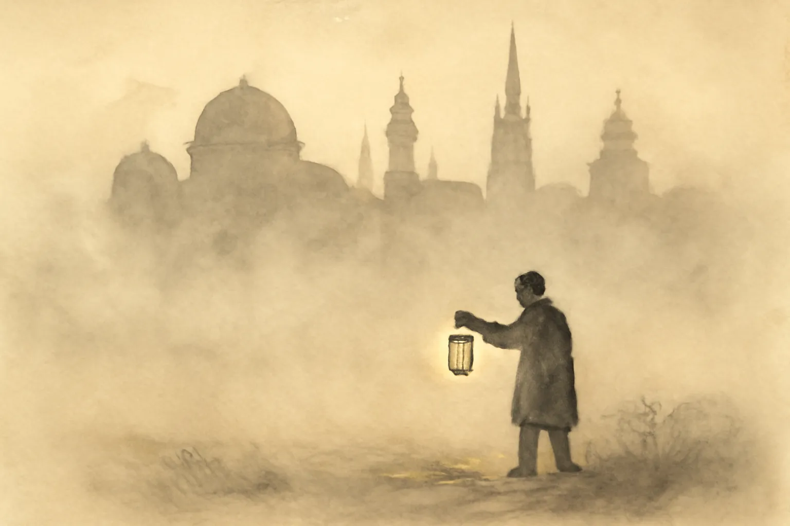 Illustration for Merchants of Doubt