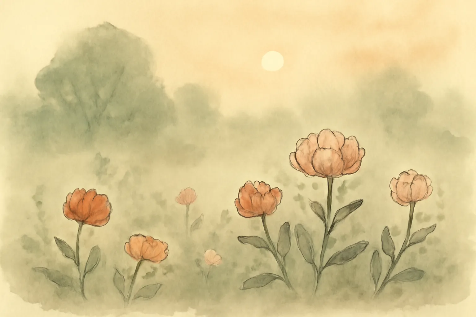 Illustration for Mindful Parenting