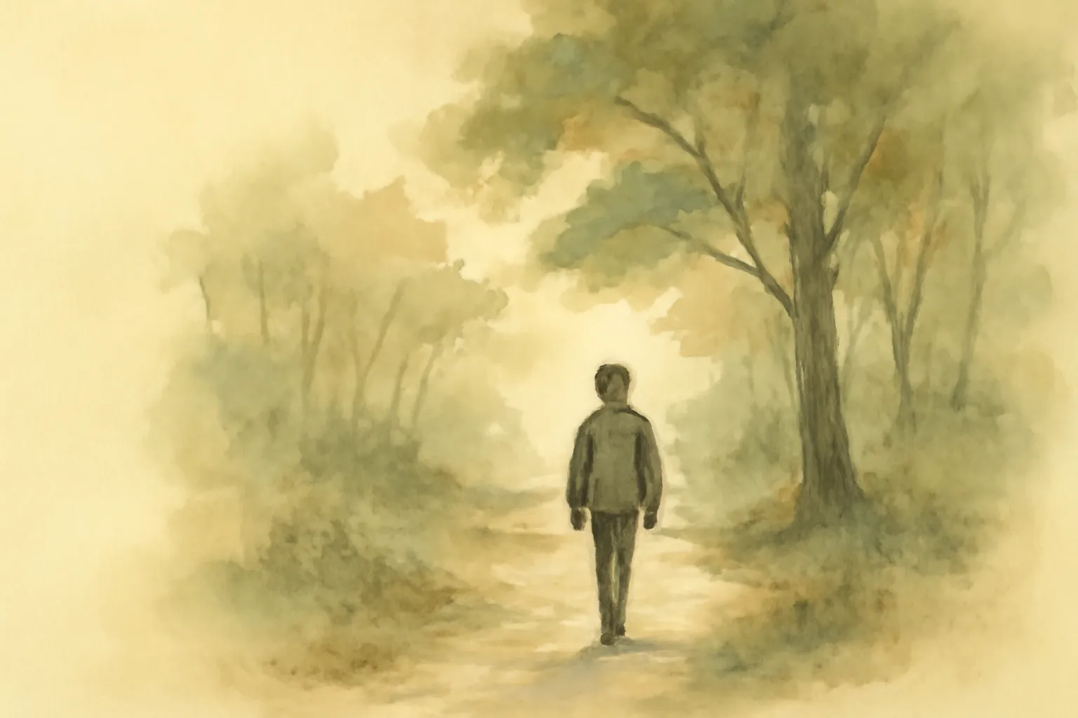 Illustration for Mindfulness for Beginners