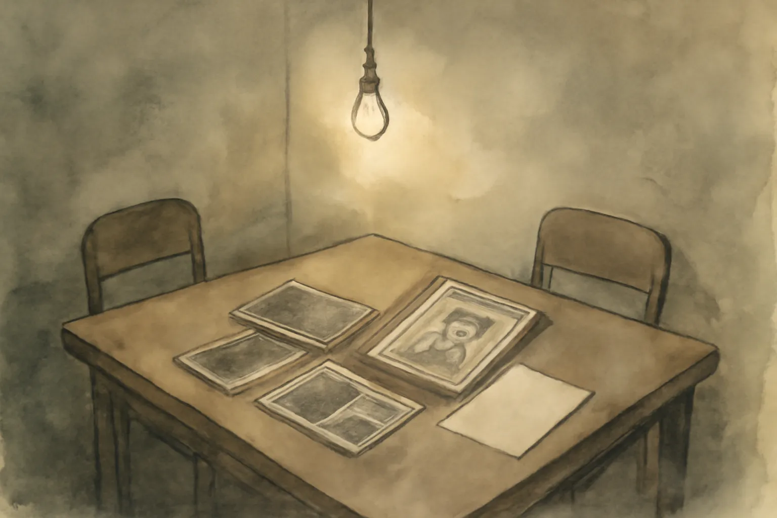 Illustration for Mindhunter