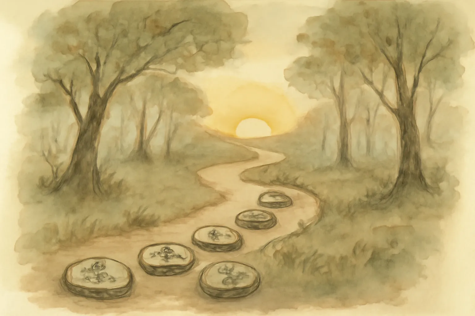 Illustration for Money Master the Game