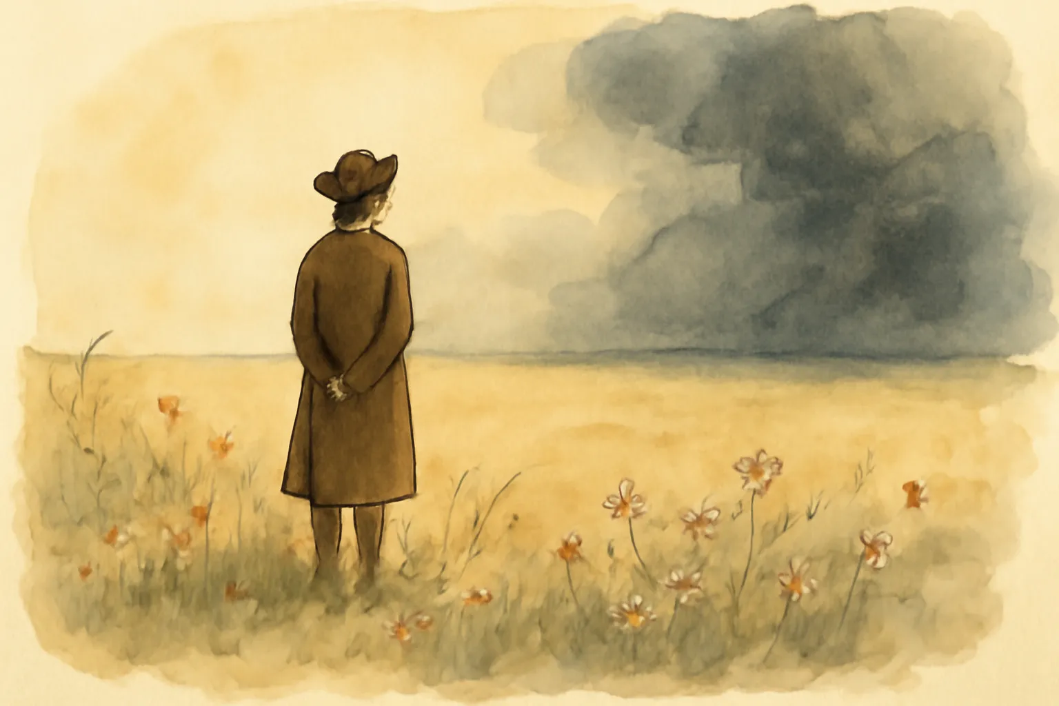 Ilustración de Estados de ánimo