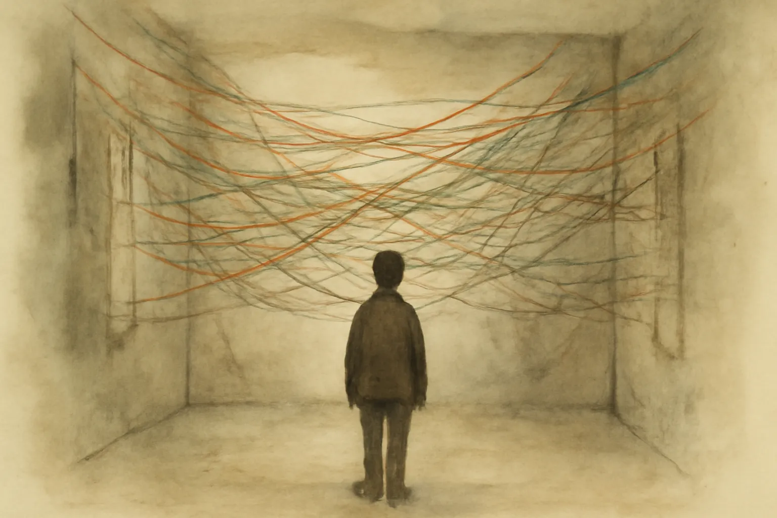 Illustration for Moral Tribes