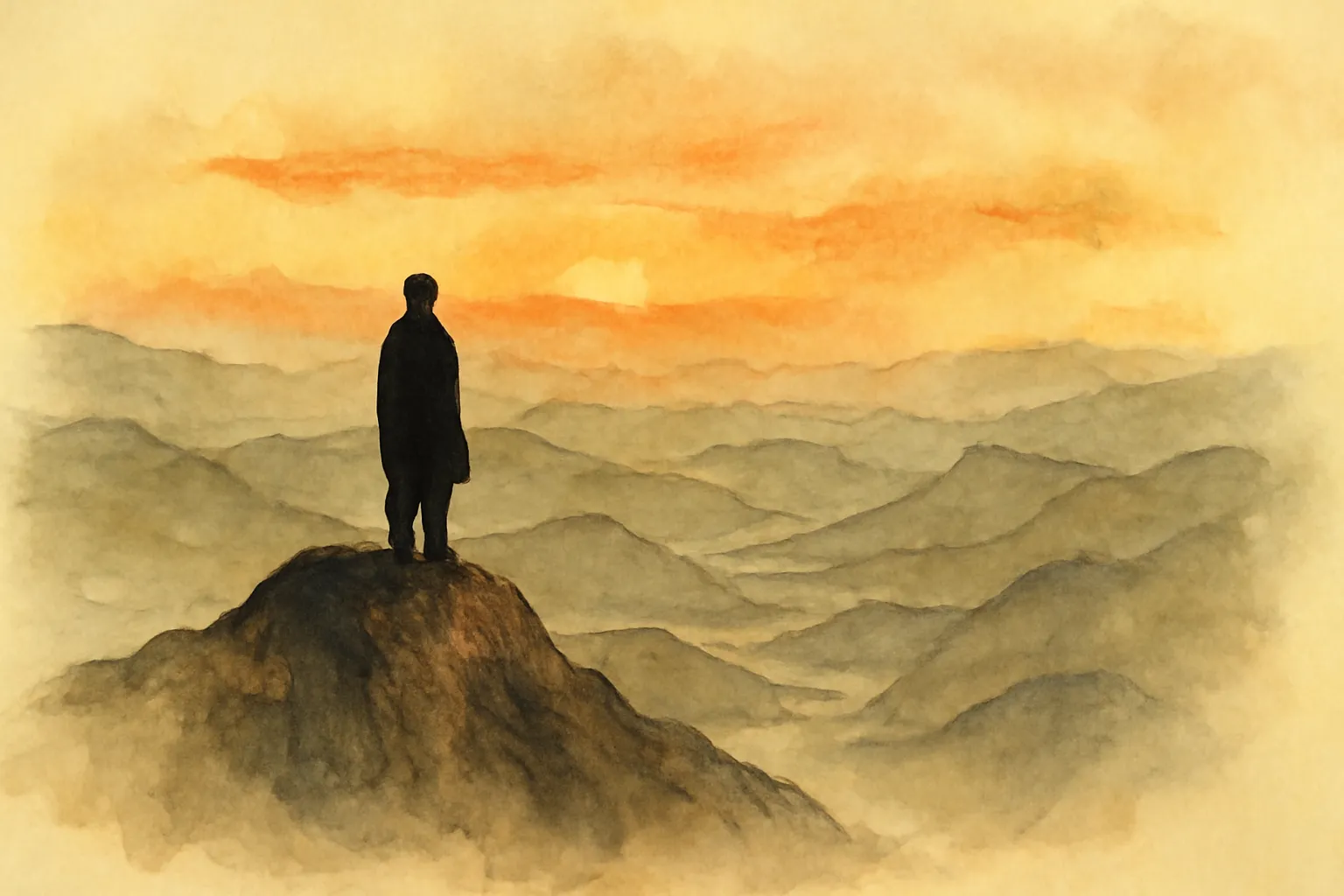 Illustration for Mountains Beyond Mountains