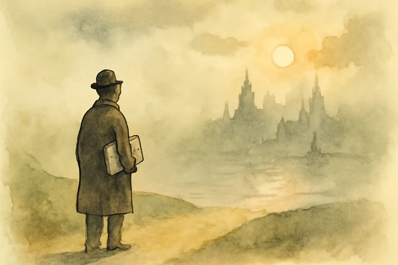 Ilustración de Mr. Opp