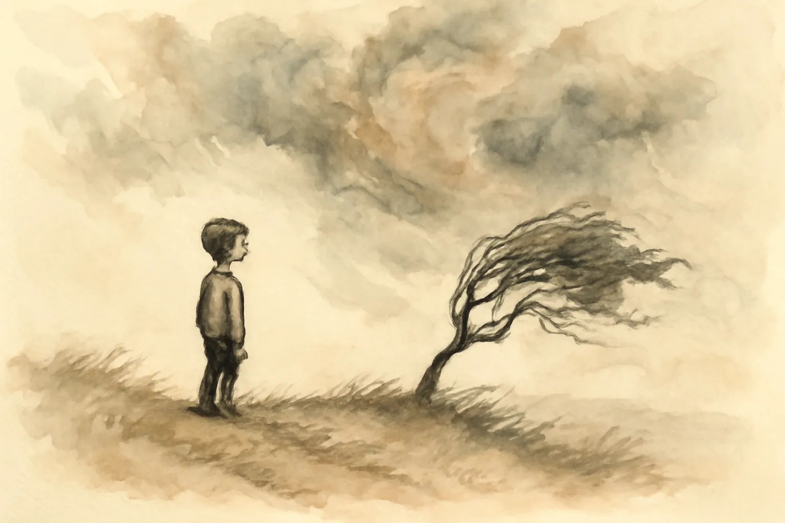 Illustration for My Early Life