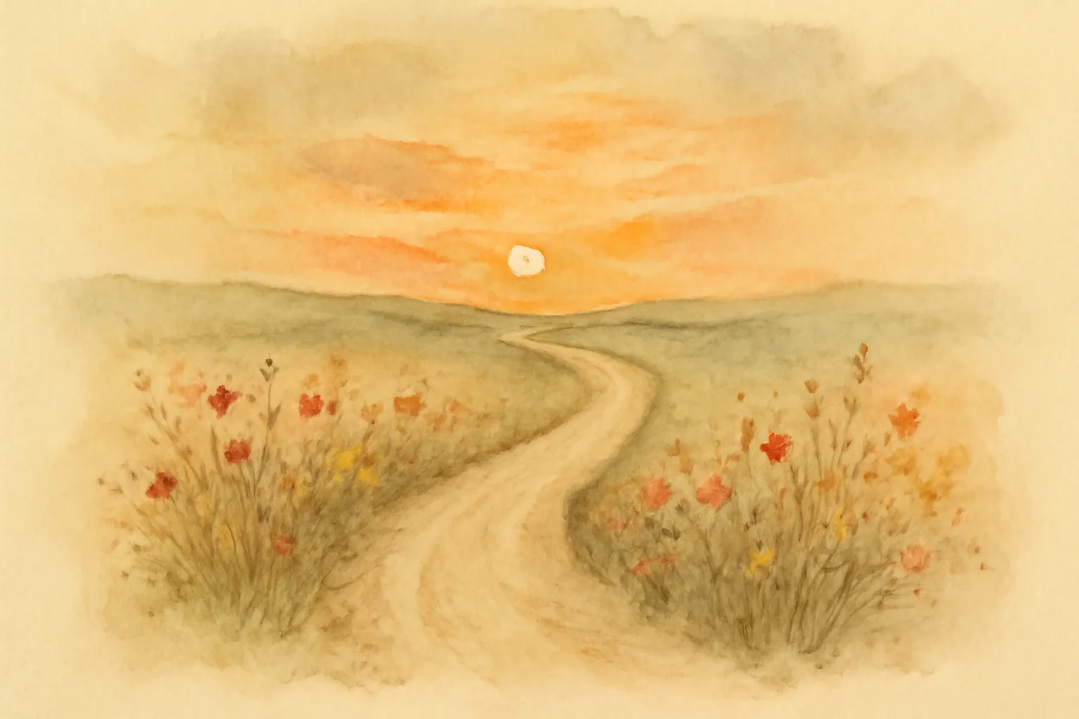 Illustration for My Life on the Road