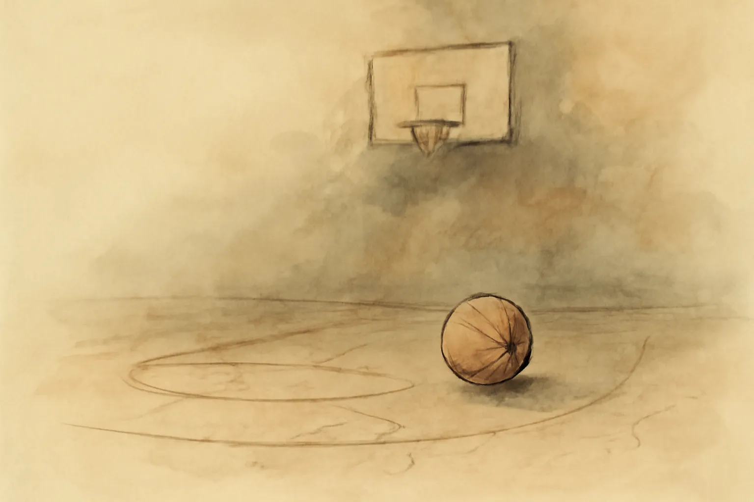Illustration for My Losing Season