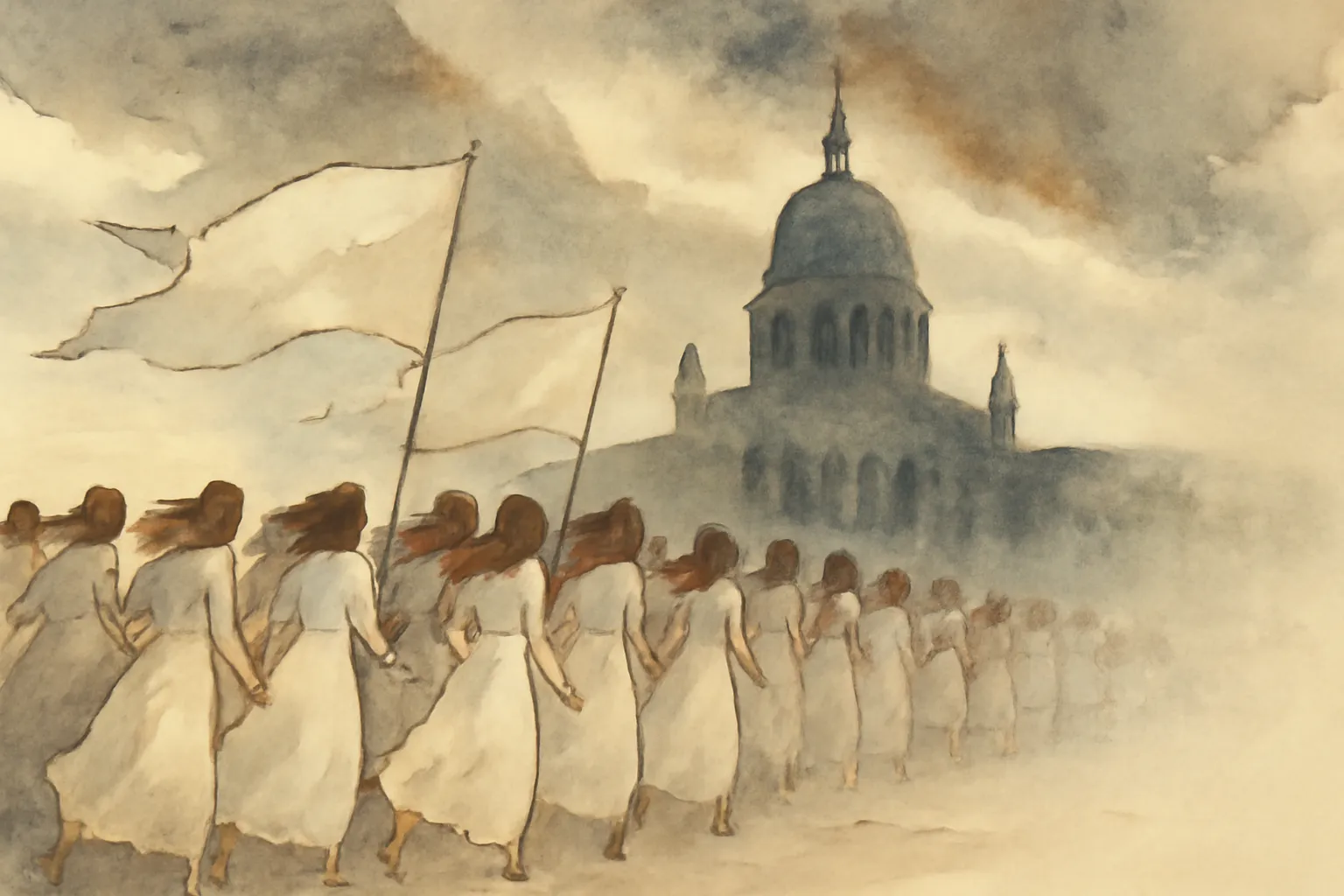 Ilustración de Mi propia historia