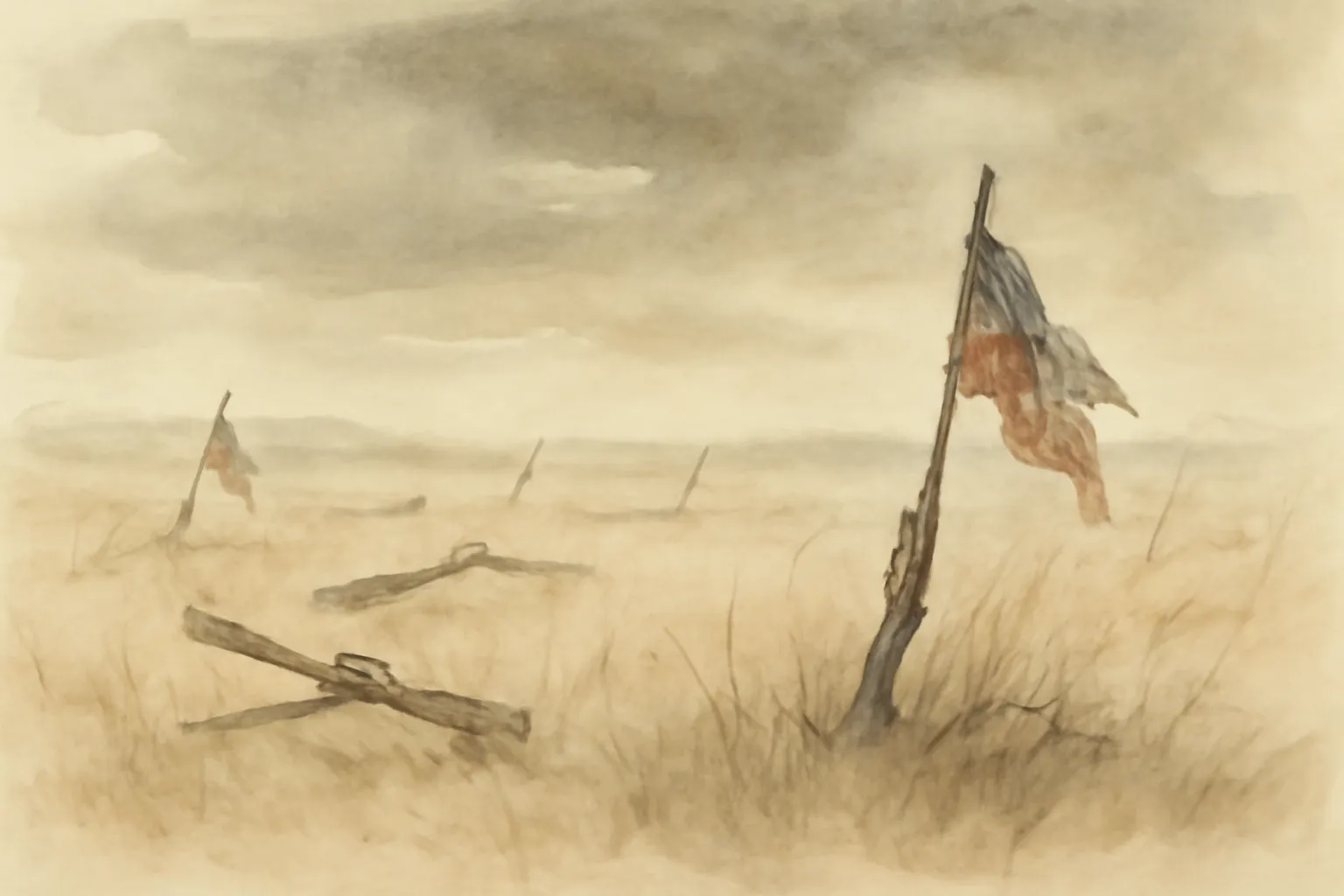 Ilustración de Mis recuerdos de la guerra anglo-bóer