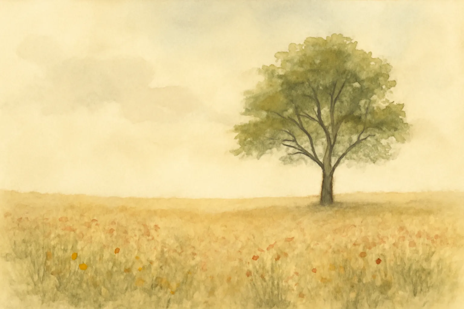 Ilustración de Naturaleza